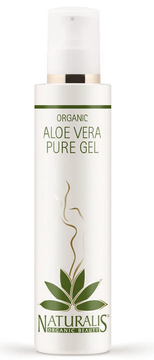 BIO Aloe Vera pure gel 200 ml Naturalis 
